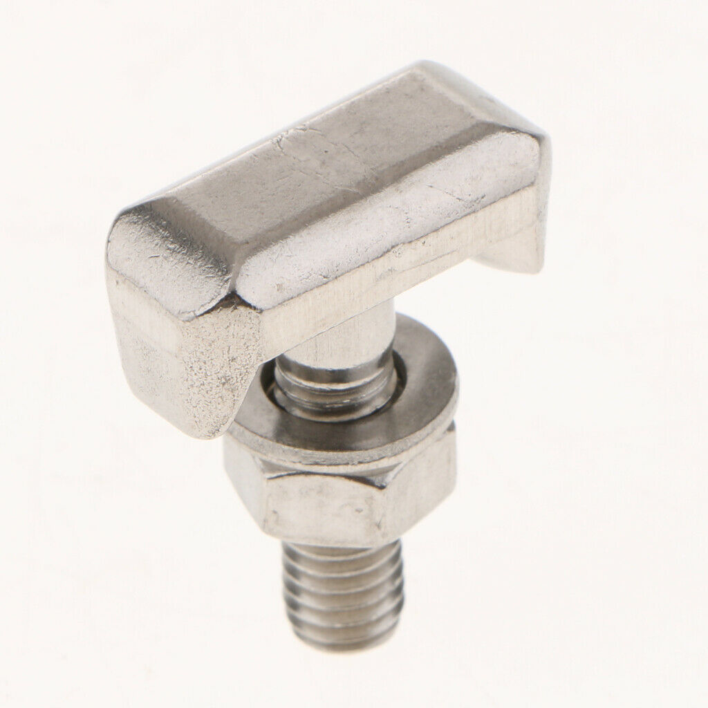 Battery Connector Terminal Bolt Replacement T-Bolt #19116852 for Audi GMC VW