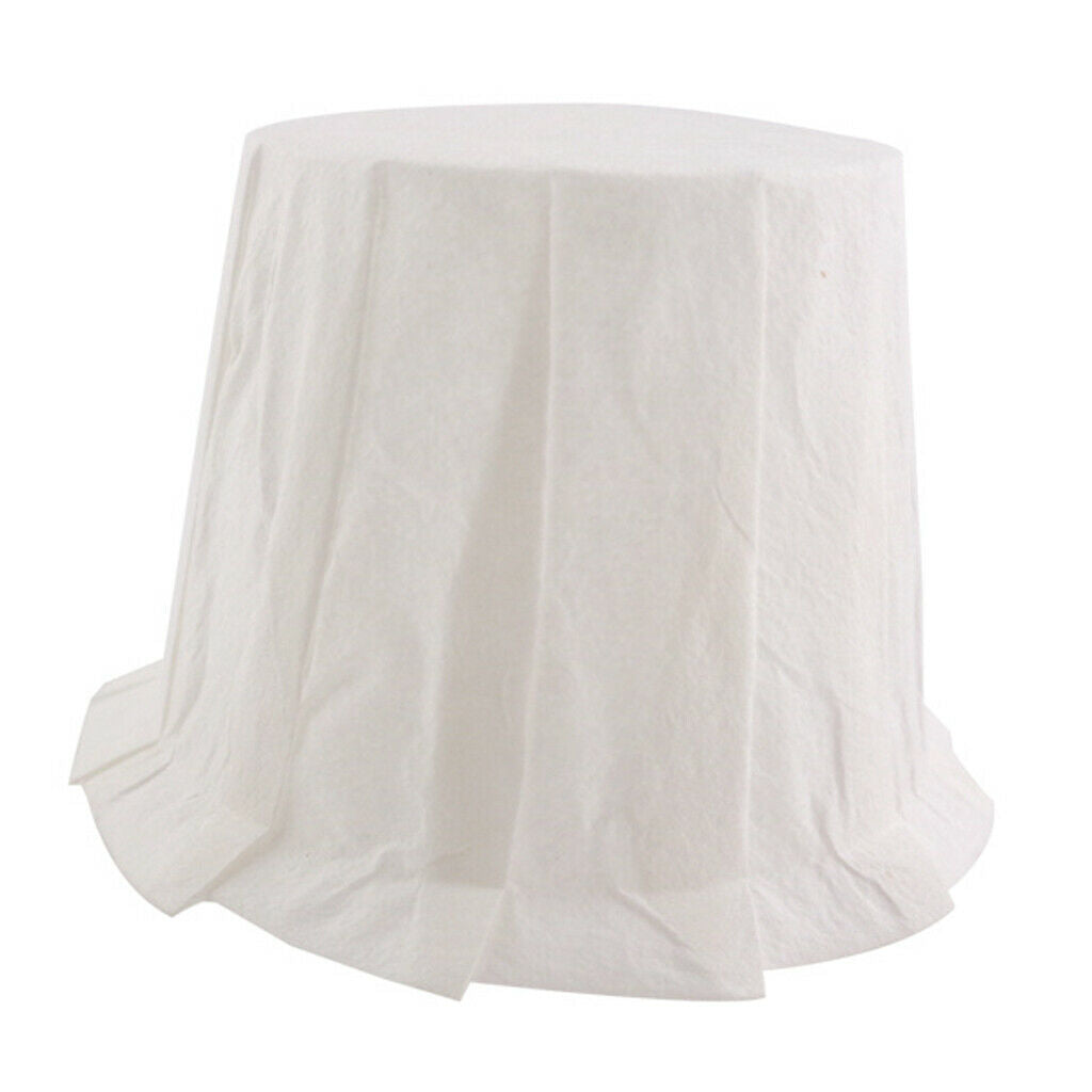 3-piece Reusable K Cups 100x Disposable Paper Filter for Keurig 2.0 1.0
