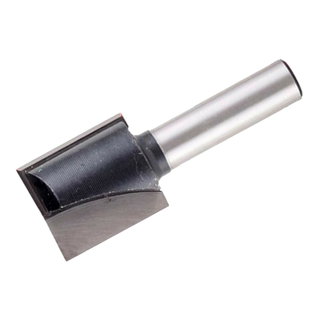 2 Piece Dado Cutter for Floor Cleaning 8mm Shank, 5mm And 18mm Cutting Diameter