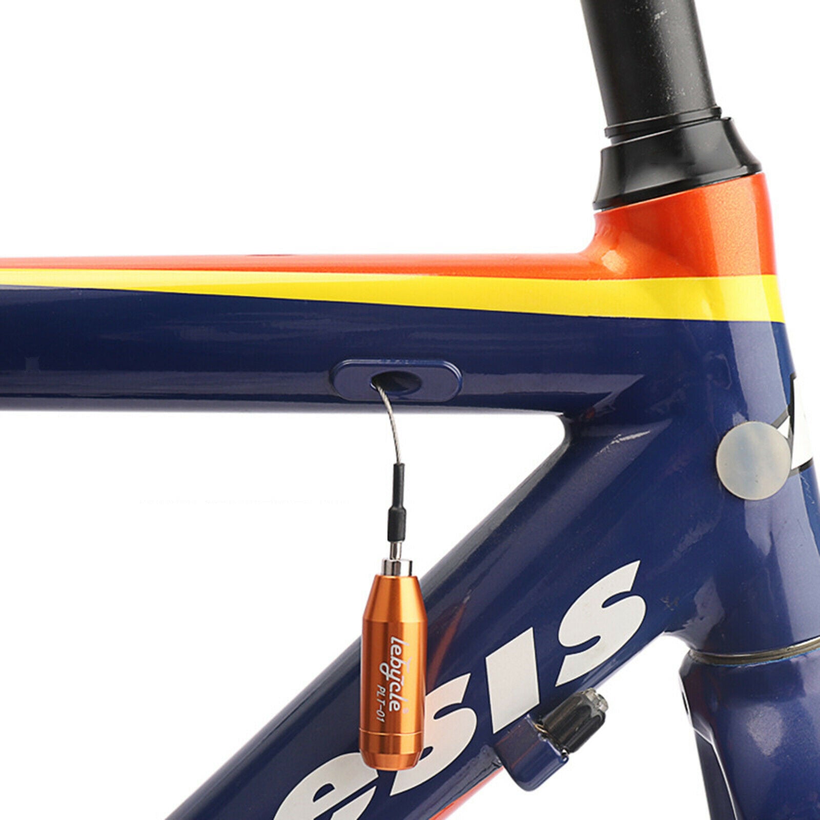 Magnetic Bike Internal Cable Routing Tools Frame Threader Route Guide Kits