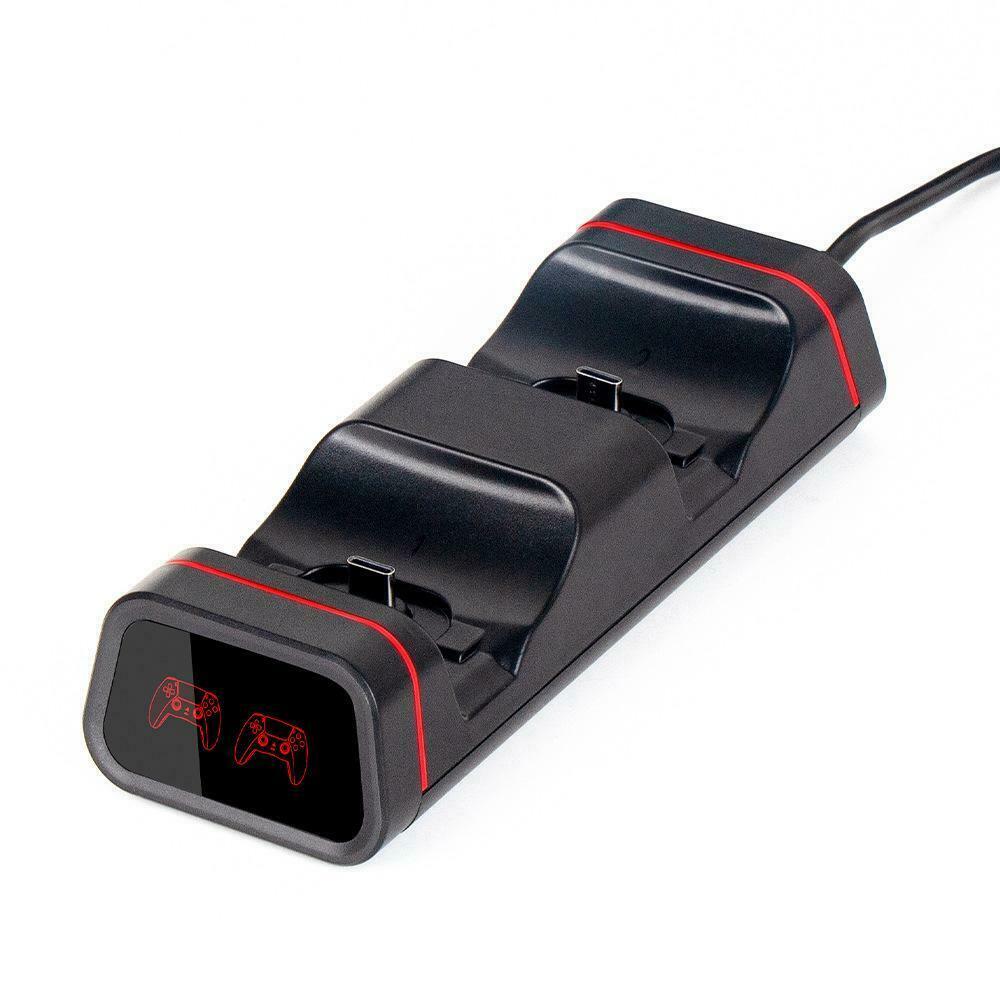 Dual charging dock station controller charger for switch Pro-controll