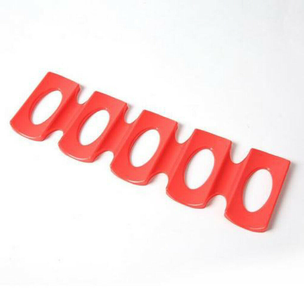 Silicone Fridge Can Beer Wine Bottle Rack Holder Mat Stacking Tidy Tools Set