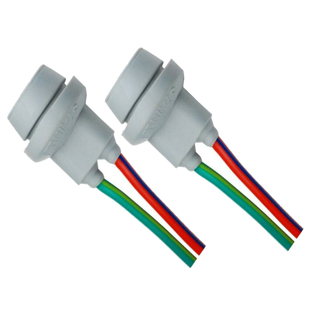 Car Lamp Bulb Plugs Glass Parking Light New