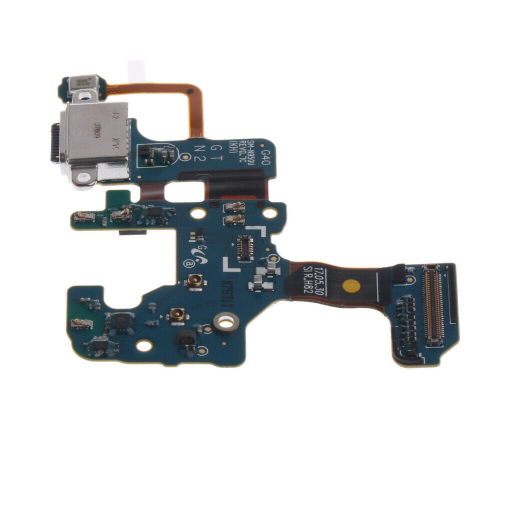 Charging Port Dock with Flex Cable - Phone Power Charger Connector Stereo