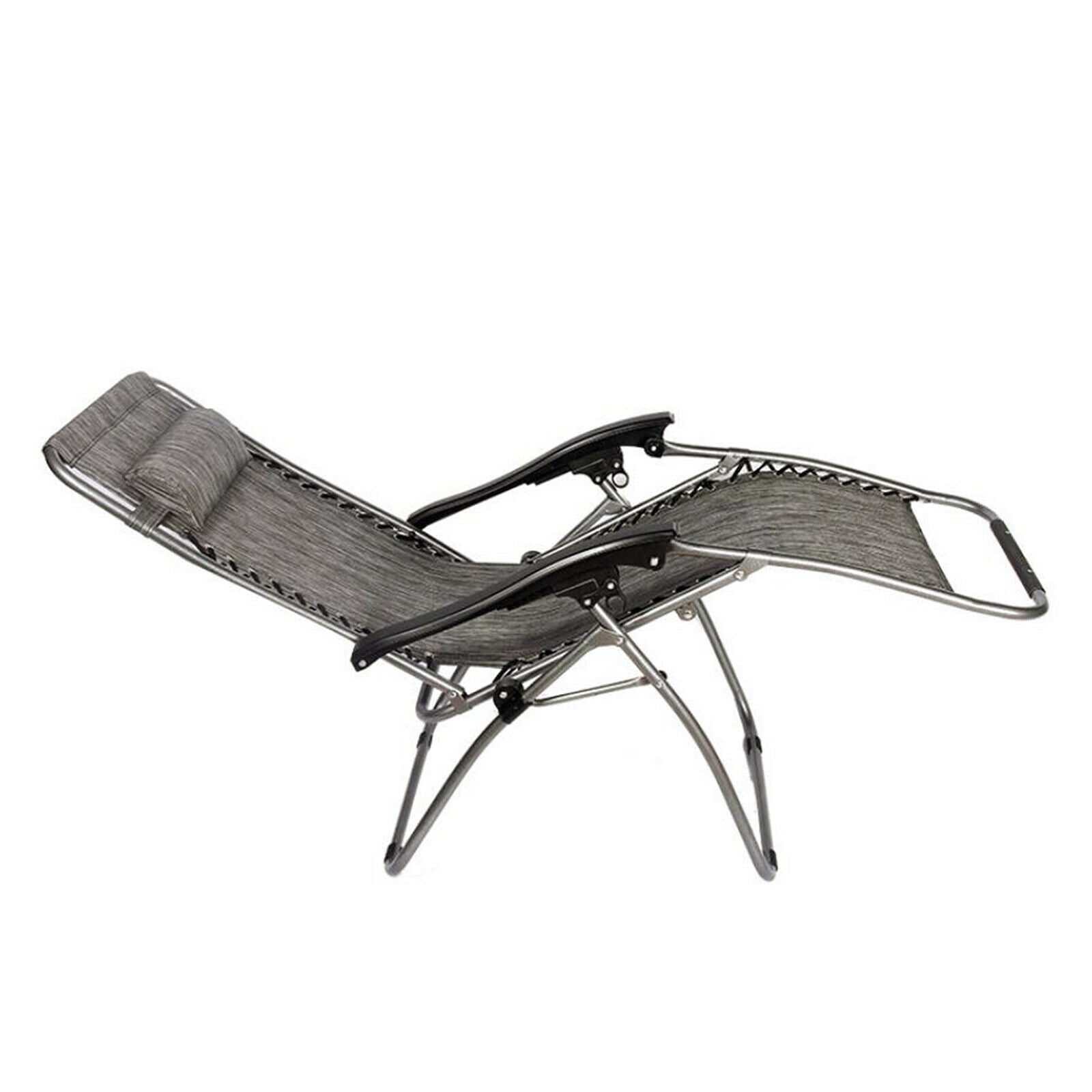 2X Headrest Pillow Replacement for Lounge Chair Lumbar Pillow Adjustable Coffee