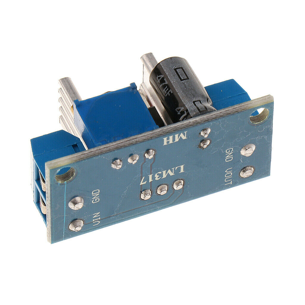LM317 DC-DC Converter Buck Circuit Board