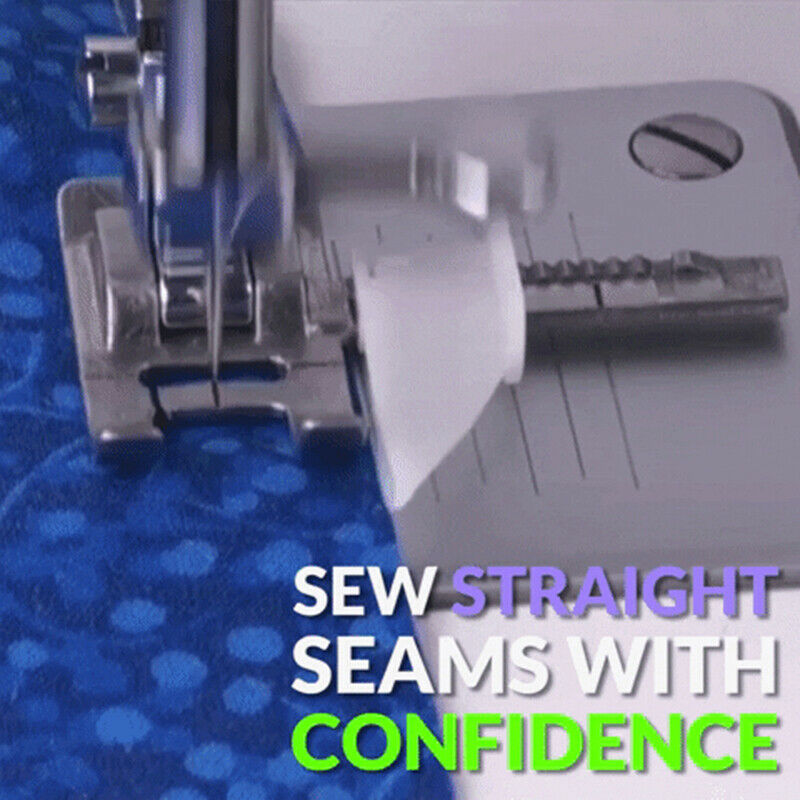 Durable Sew Easy Presser Foot Sewing Accessory Stitch Foot for Stitching .l8
