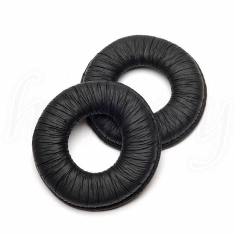 2X Replacement Ear Cup Pads Cushion for Sony MDR-V150 ZX100 ZX110AP ZX300 Earpad