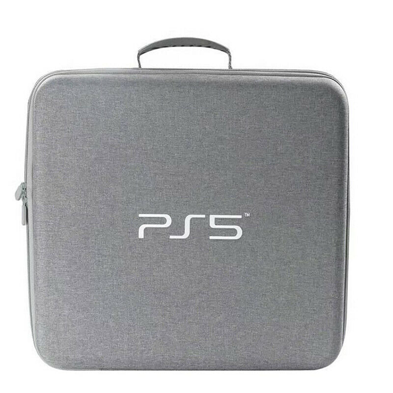 Travel Storage Handbag For PS5 Console Protective Luxury Bag Adjustable HandBDA