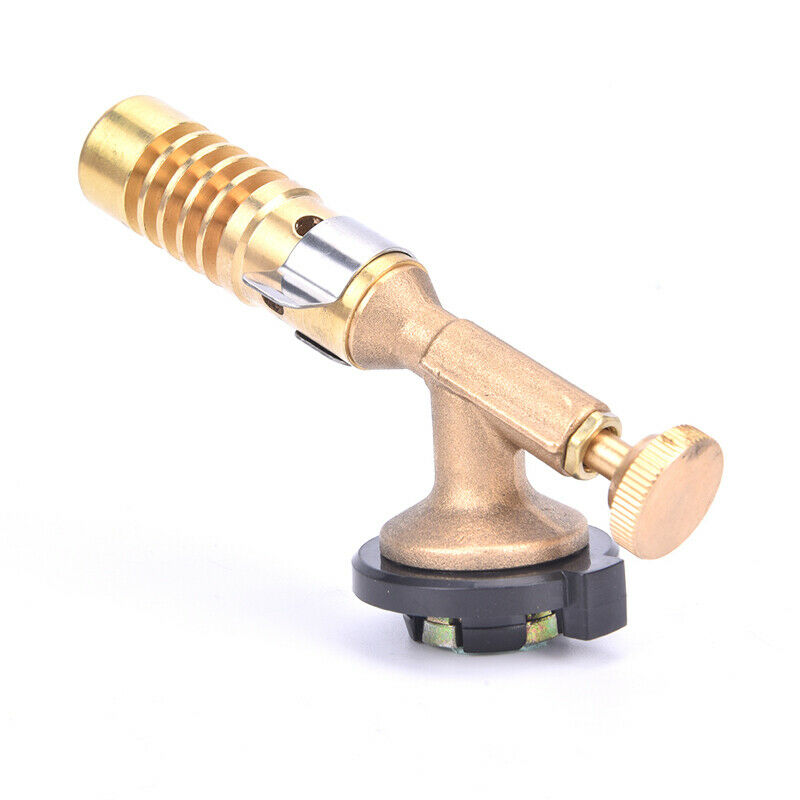 Gas Burner Flame Gun Gas Pistol Butane Torch Welding Torch Gas-Burner LighteBDA