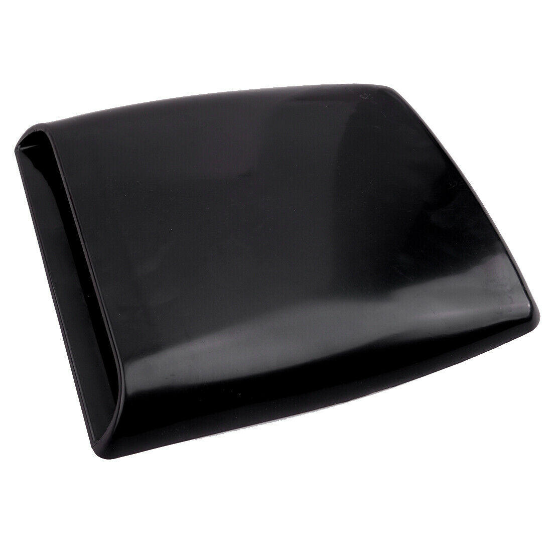1pcs Car Intake Air Flow Vent Bonnet Hood Scoop Cover Trim Decor Universal
