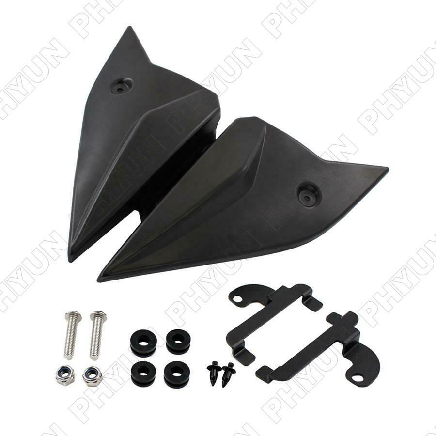 Motorcycle Side Panels Cover Fairing Cowl Plate For Yamaha MT-09 FZ 09 2014-2020