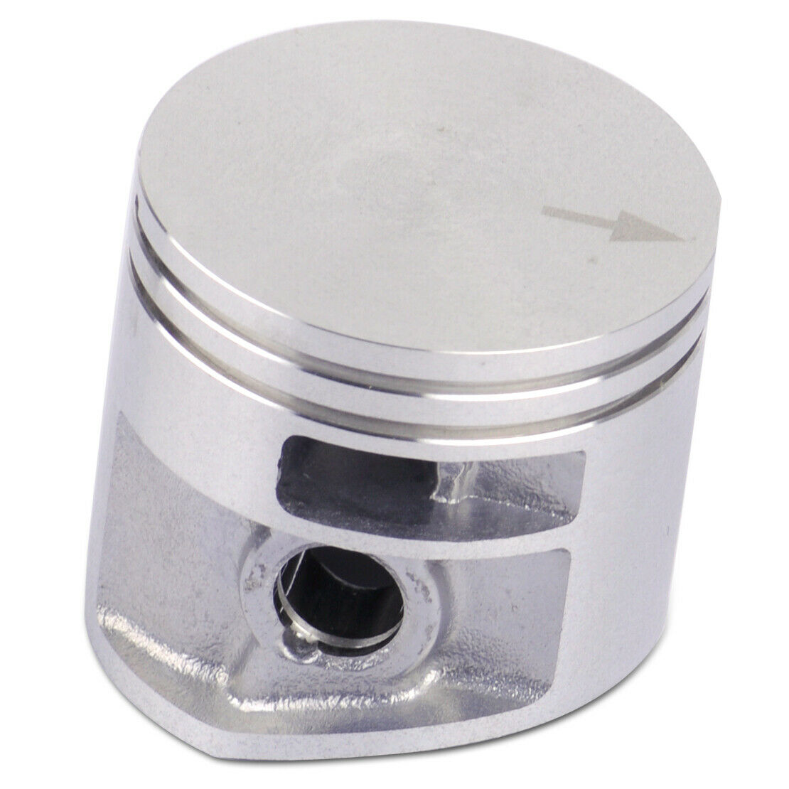 44.7mm Piston & Gasket & Pin & E-clip fit for STIHL MS261 Chainsaw An