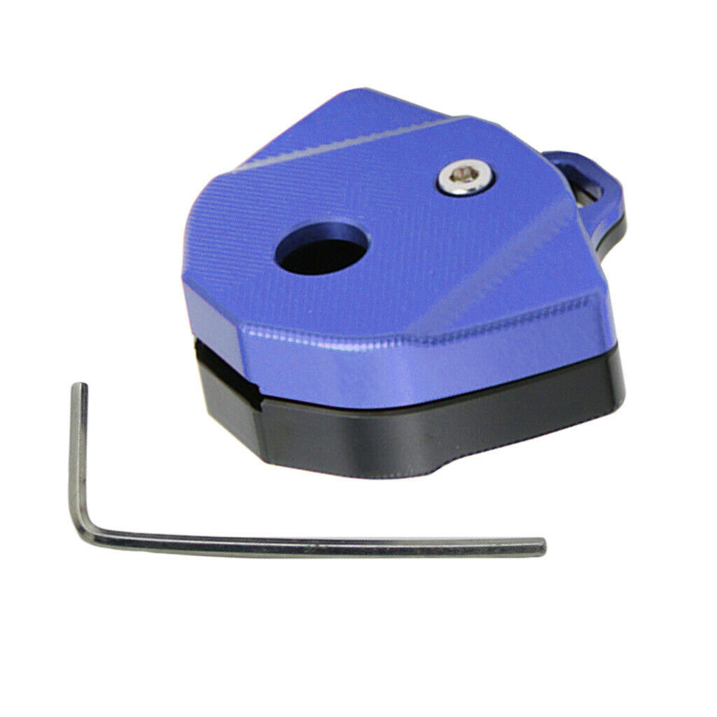 Motorcycle Key Holder Key Ornaments for BMW C400X S1000XR F800 F650 Blue