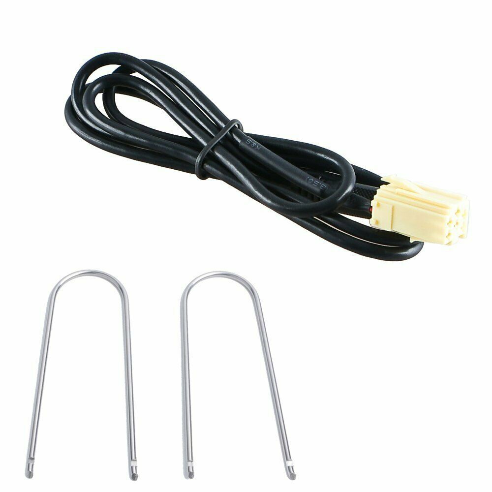 3.5mm Earphone Mini Jack AUX IN Input Adapter for Fiat Grande Punto 2007+