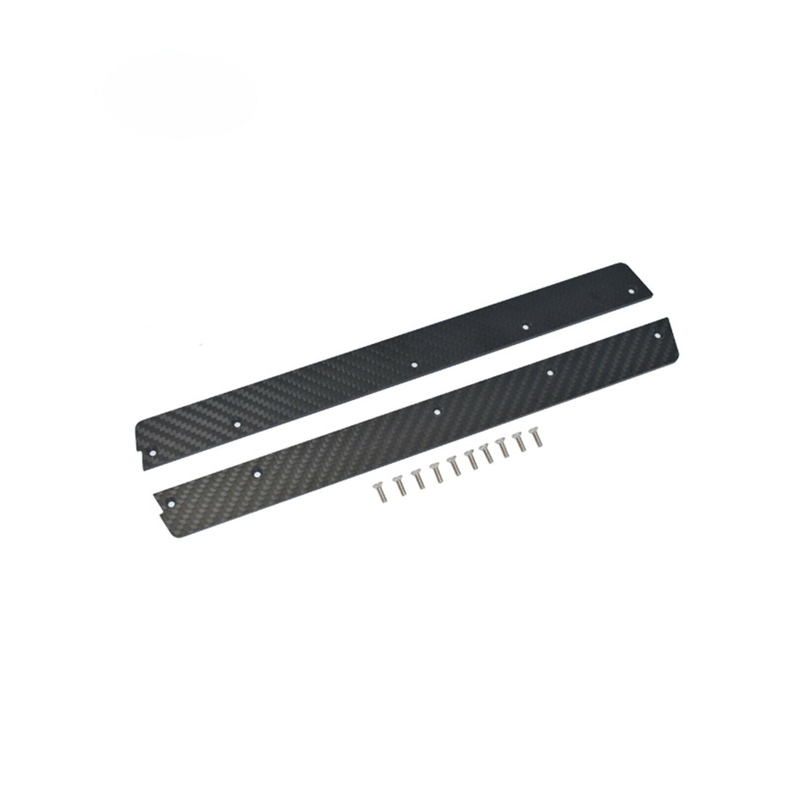 Carbon Fiber Chassis Side Panel Board for ARRMA 1/7 INFRACTION 6S BLX RC Car