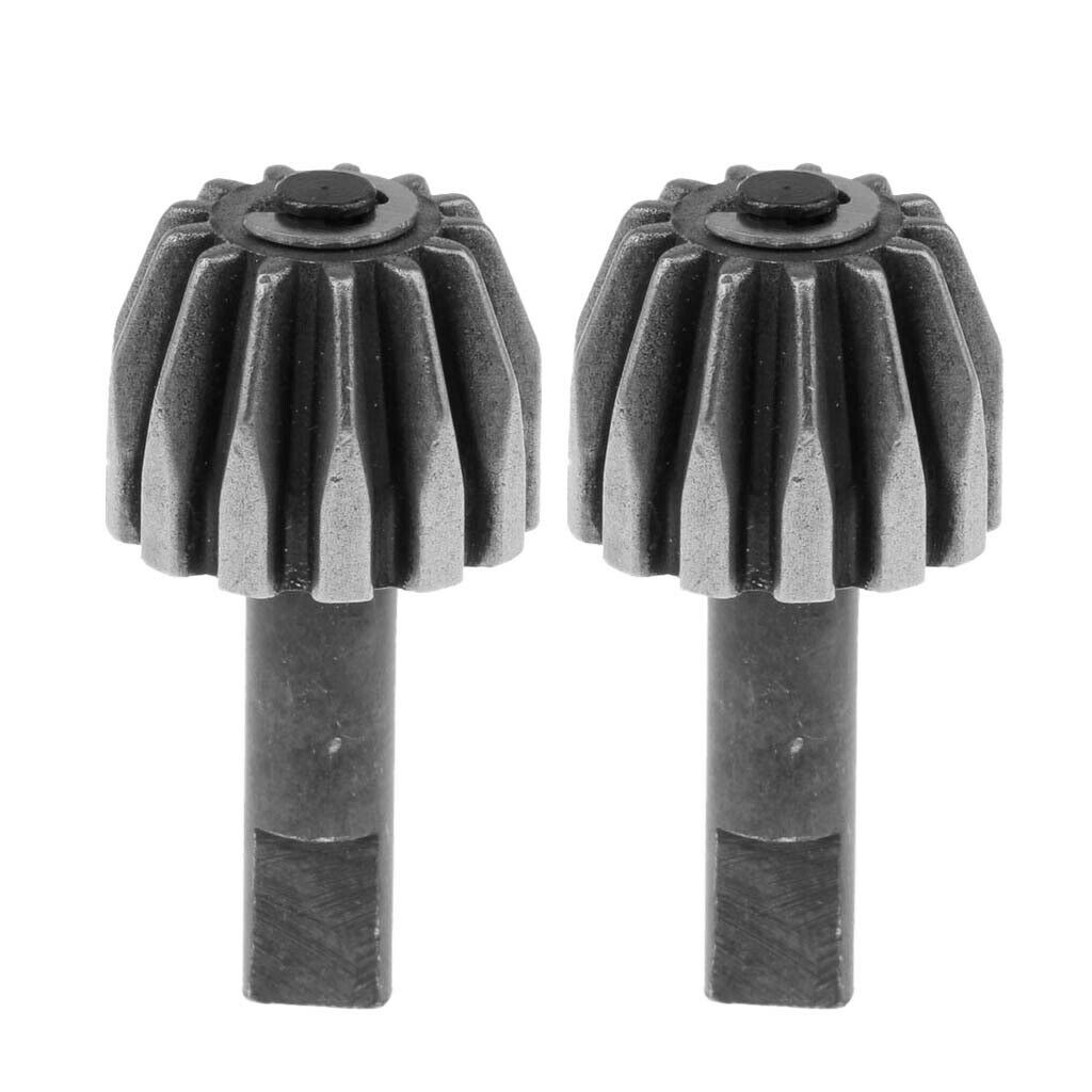 13T Drive Gears Metal 02030 Upgrade for 1/10 RC Trucks HSP 94111 94122 94155