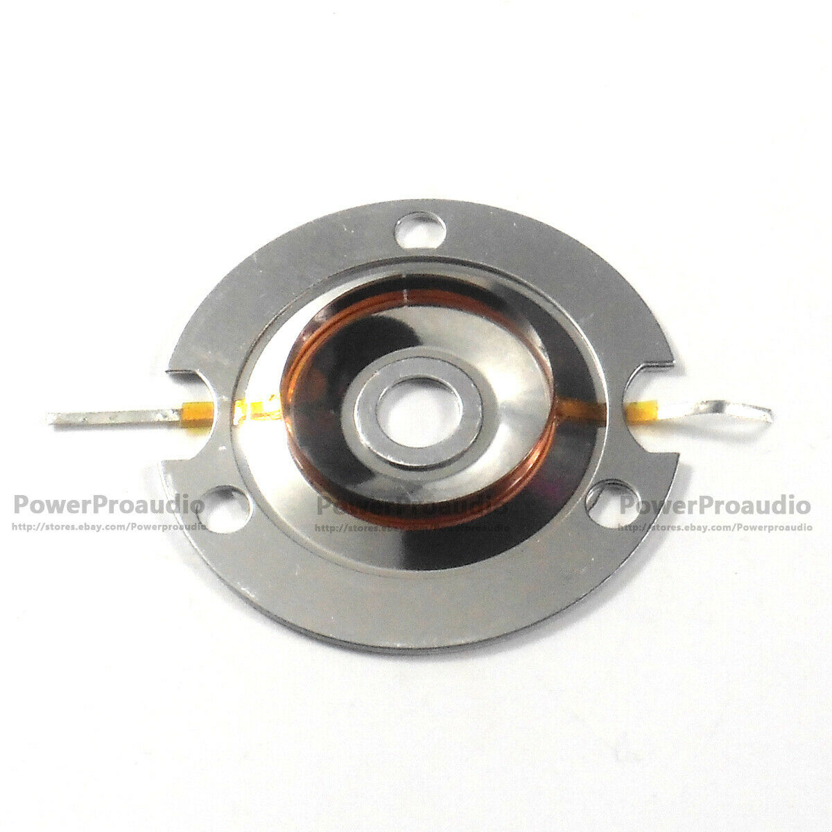 8pcs 8ohm Diaphragm For  PRV Audio PRV-RPTW400Ti-Nd For TW400Ti-Nd