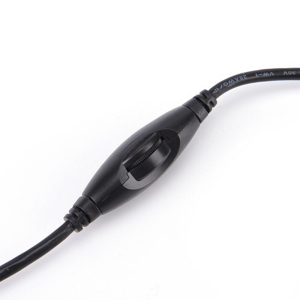 USB 50.0 M 6 LED Webcam Camera Web Cam With Built in Mic for Laptop Desk keJCDD