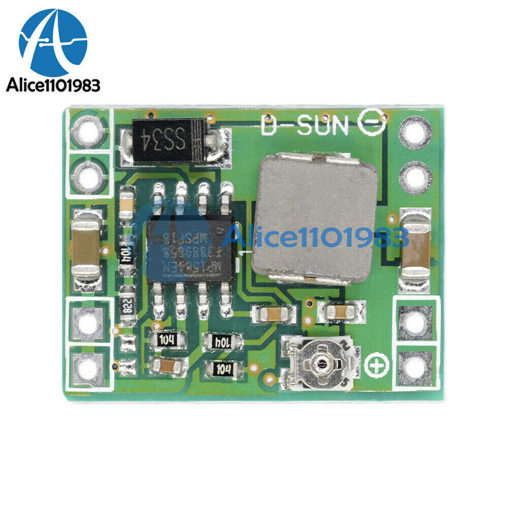 20PCS DC-DC Converter Adjustable Step down Power Supply MP1584 replace LM2596s
