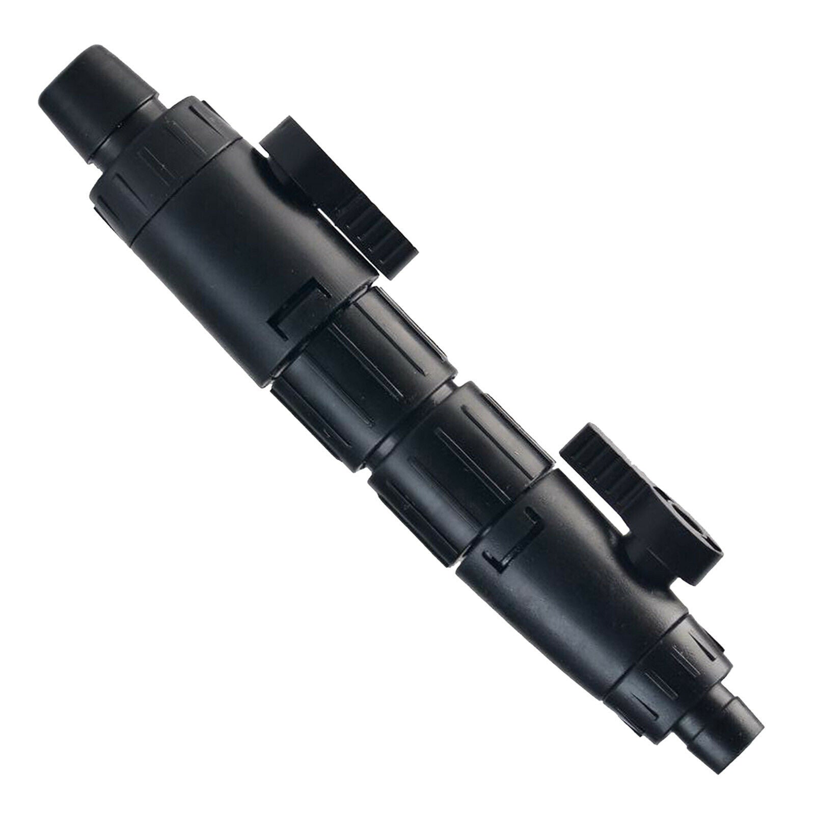 Quick Release Double Tap 12-16mm Control Valve, Quick Disconnect Filter Flow