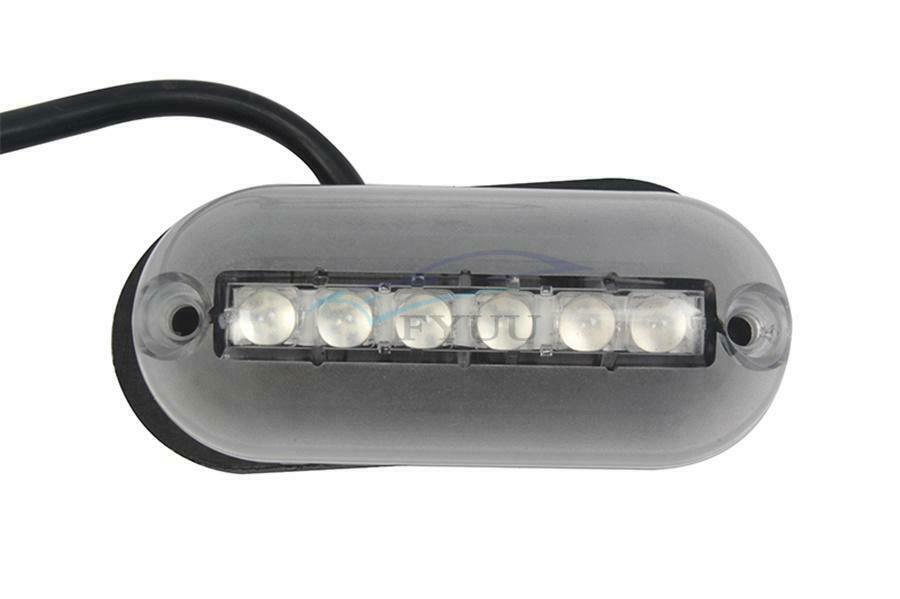 1 Set 90×37×29mm Electrical Fishing Water Landscape Light For  Underwater Usage