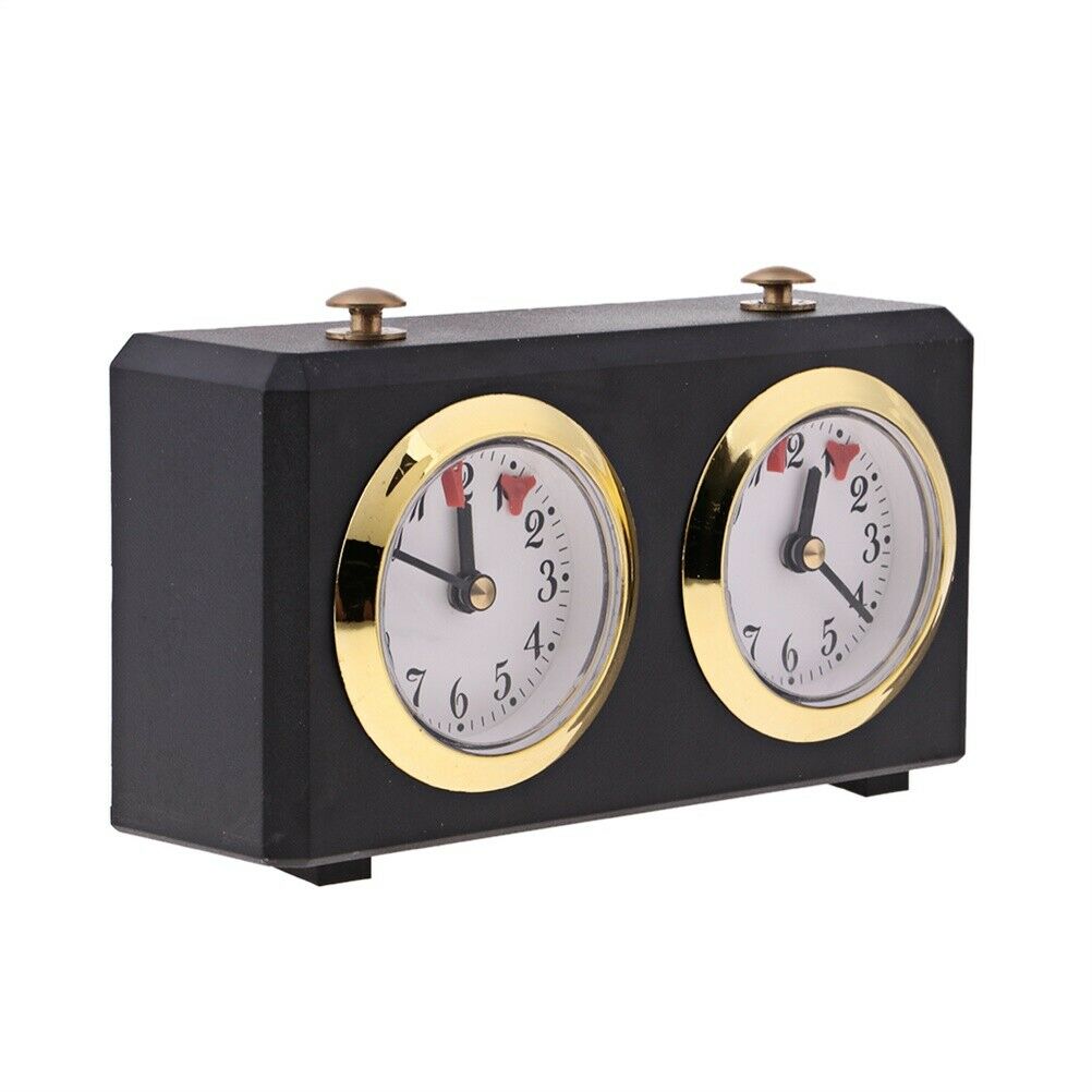 Chess Clock Professional Chess Game Count Up Down Timer International Clock