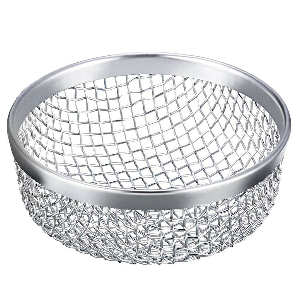 Stainless Steel RV Flying Insect Bug Screen Camper Heater Furnace Vent Cover