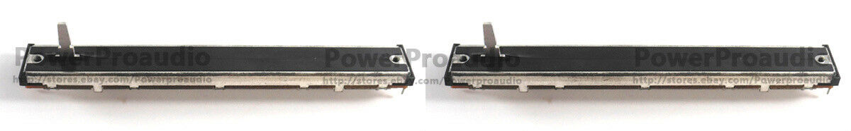 2X DCV1013 PITCH SLIDER/FADER FOR PIONEER CDJ1000 MK2 & MK3 CDJ2000 CDJ 1000