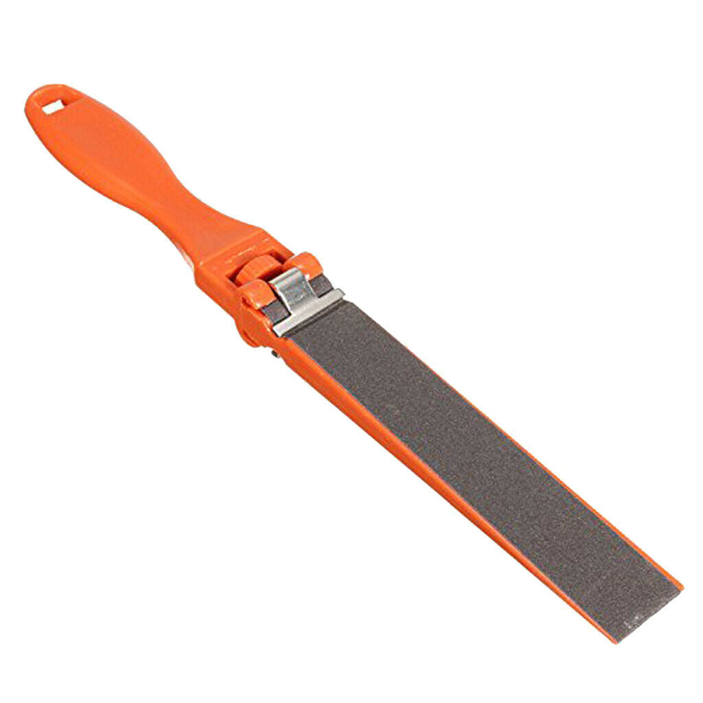 Durable Guitar Bass Fretboard Fret Crown File Musical Instrument Repair