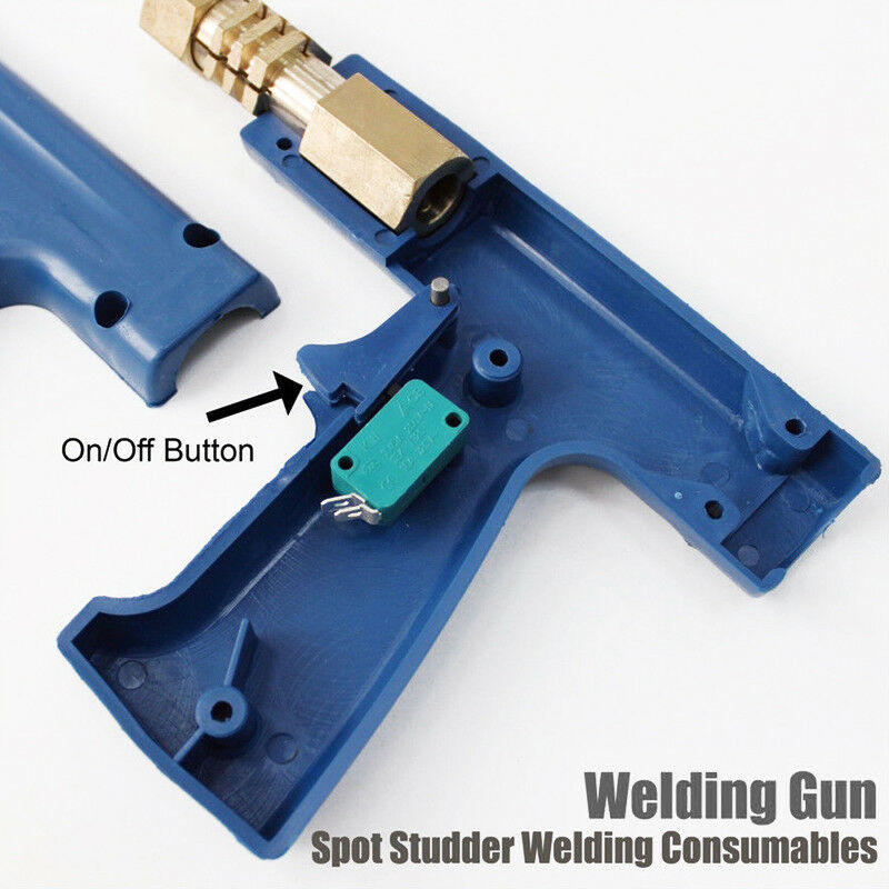 Stud Welder Dent Puller Spot Welding Gun Switch Pulling Repair Machine Spotter