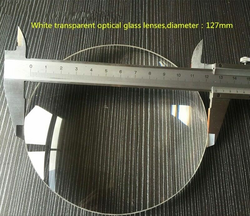 5X Magnifying Glass Enlarge Convex Lens Lamp Desk Table Magnifier Replacing Part