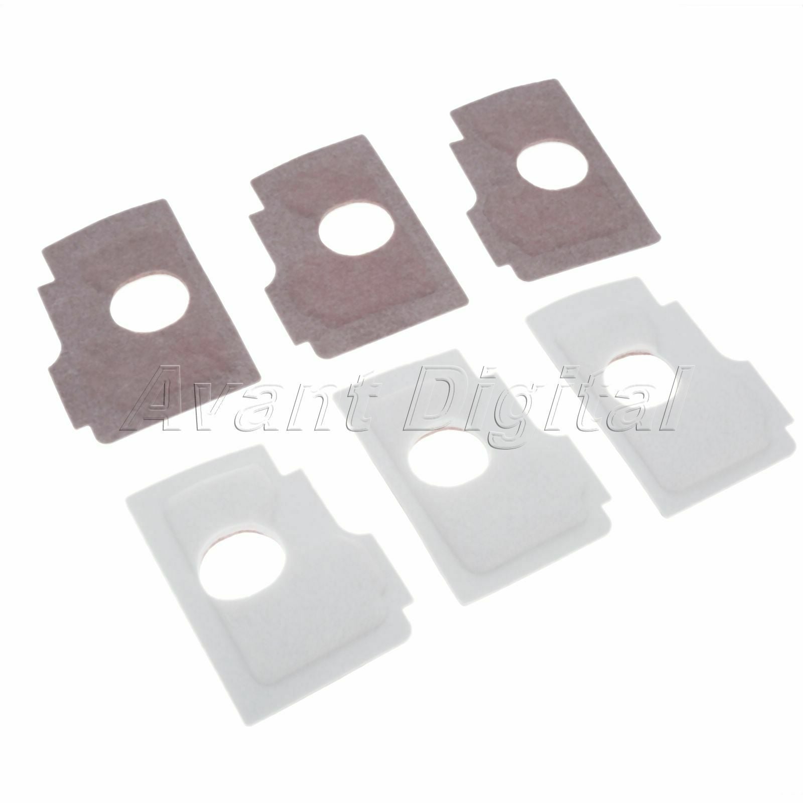 6 Pcs Air Filter Cleaner Foam Kit Fit For Stihl MS170 MS180 017 018 Chainsaw Set