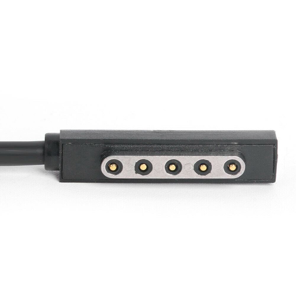 65W PD Fast Charging USB C Female Adapter Cable for Microsoft Surface Pro 2 @