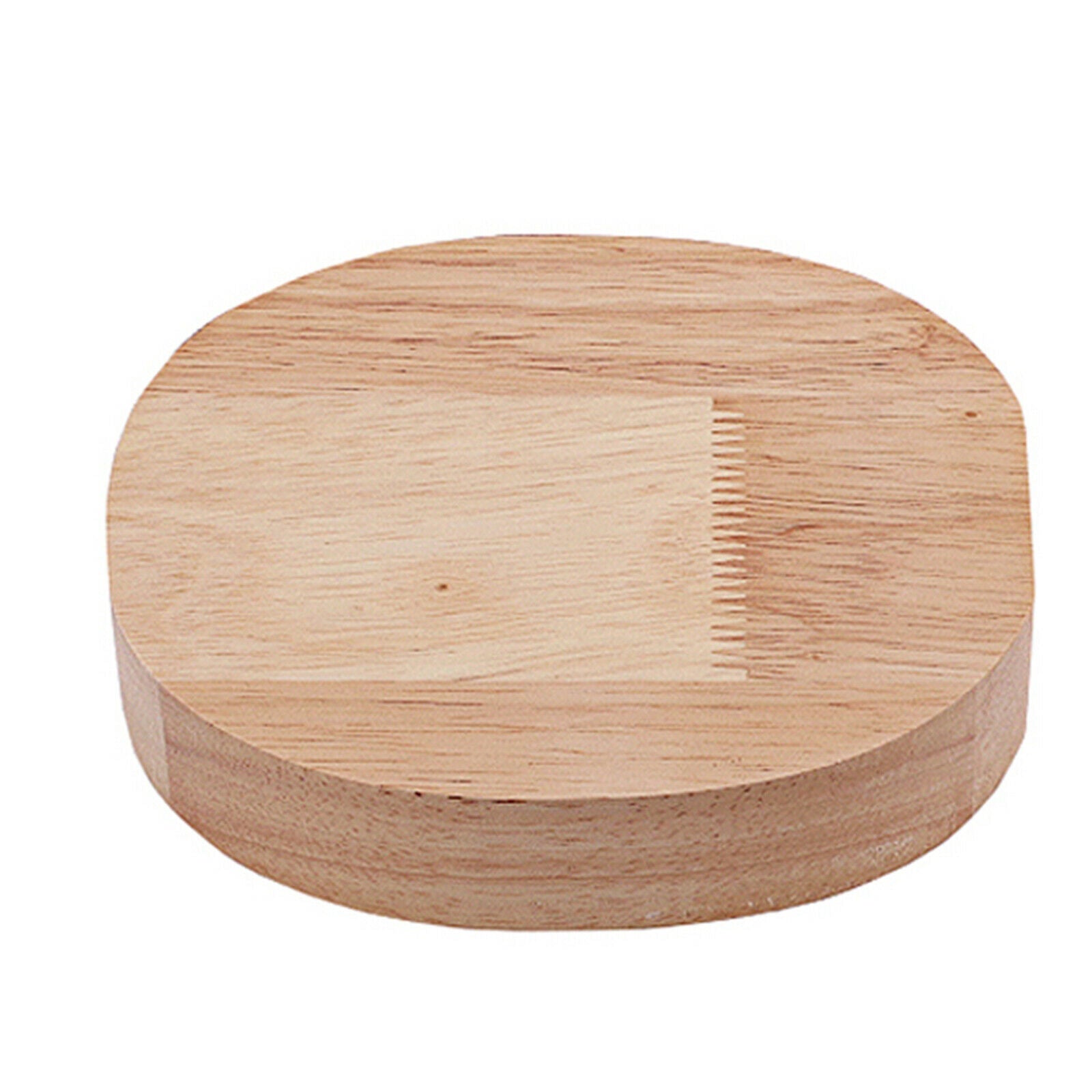 Wooden Letter O Shaped Piggy Bank Coins Saving Box Storage Decoration Craft