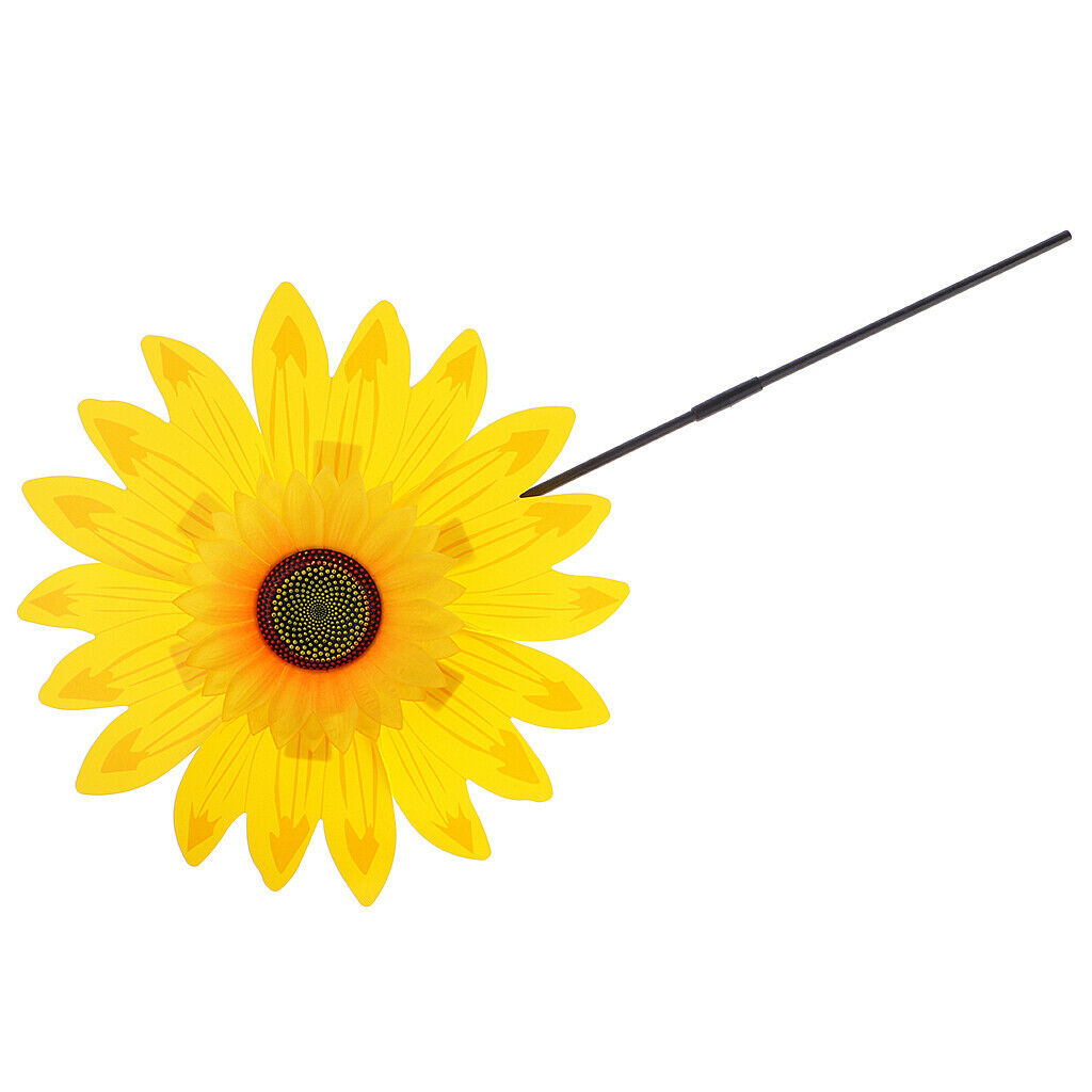 2PCS Windmill Outside Yard Garden Outdoor Toys for Kids Whimsical Gifts