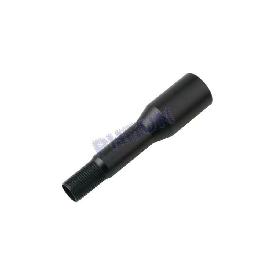 Aluminum Alloy Car Gear Knob Shift Extension For Manual Transmission Universal