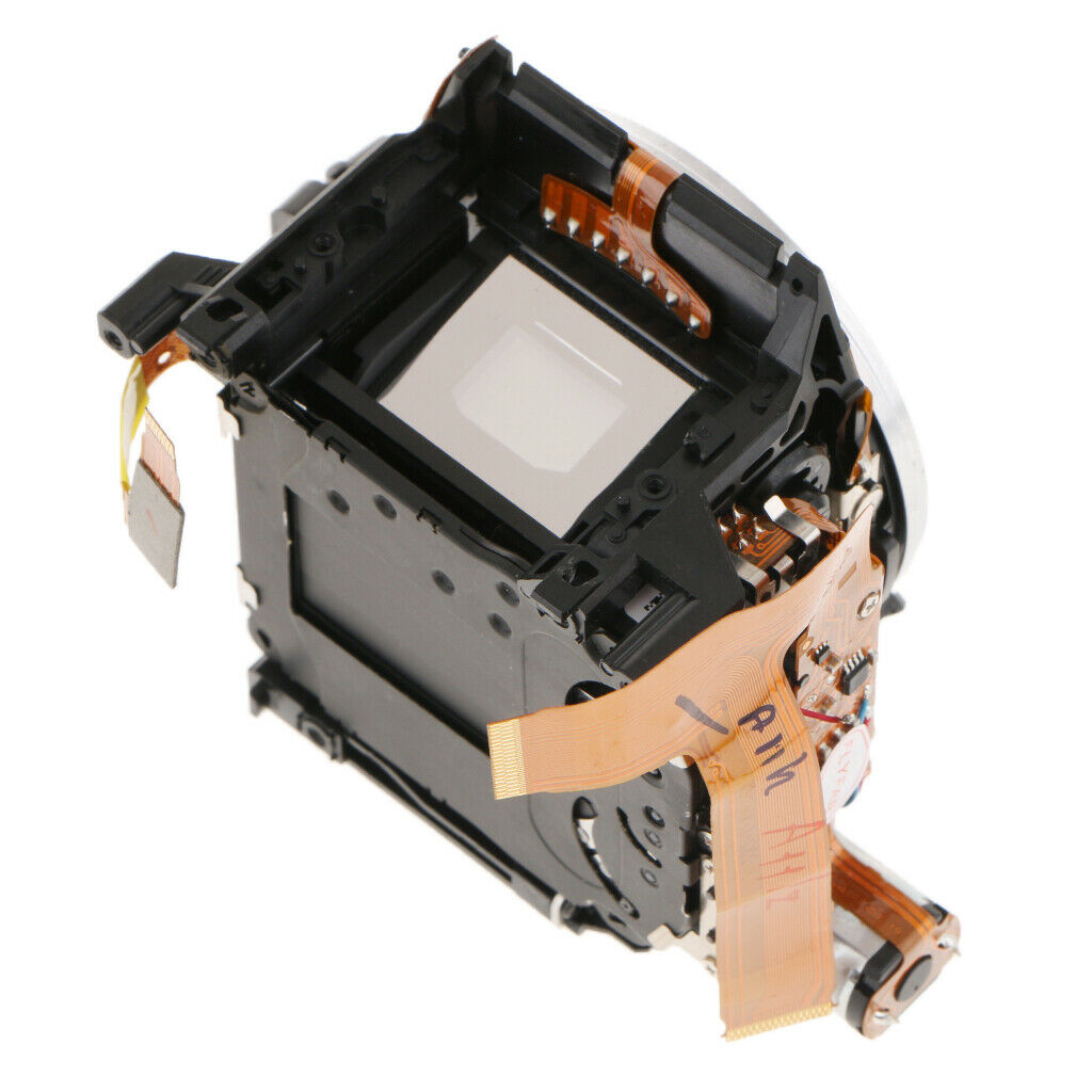 Mirror Box Unit with Aperture Shutter Assembly for   D5100/D3100 Repair