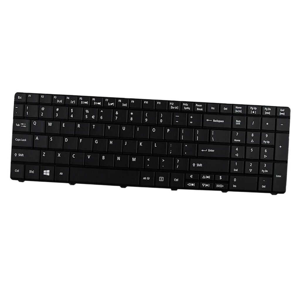 Laptop US Keyboard Fits for Acer Aspire TM8571 E1-521 E1-531G E1-571 E1-571G