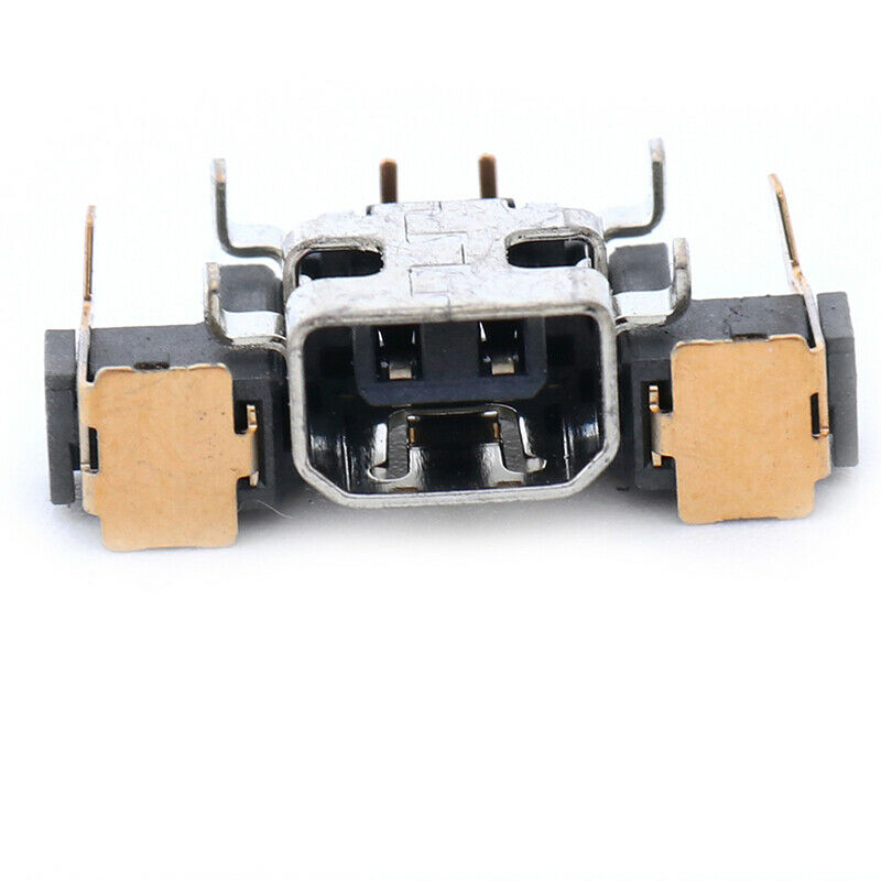 Charging Power Connector Socket Jack Port Dock Repair Part for 3DS 3DSXL/.l8