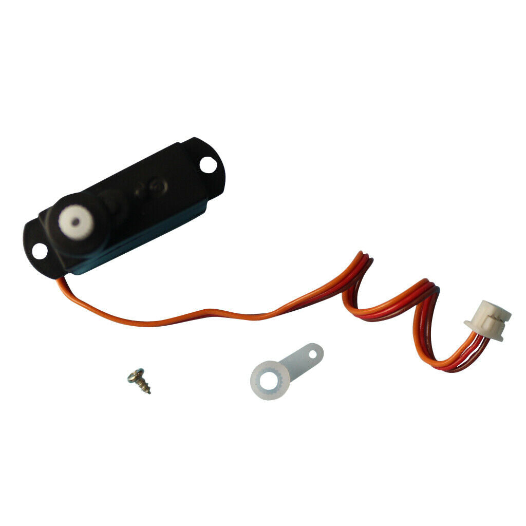 Digital Servo with Arm Horn for Wltoys XK K130 RC Aircraft DIY Accessories