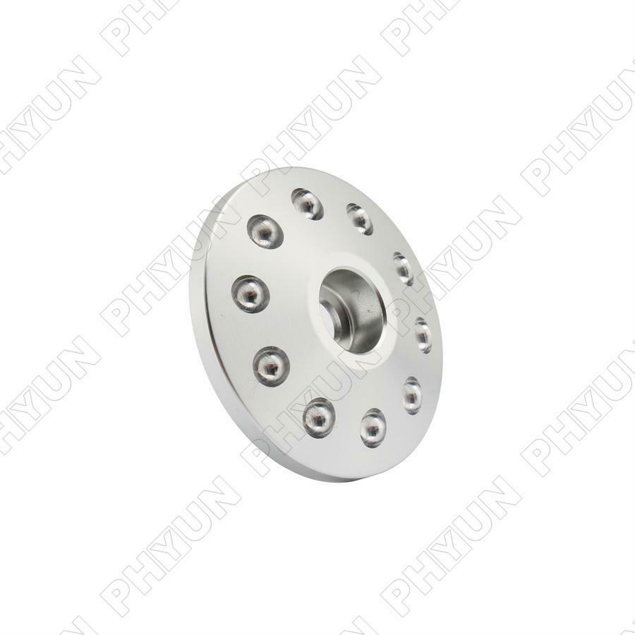 Aluminum Alloy Exhaust Bracket Mounting Bolt Decorative Cover For BMW R NINE T