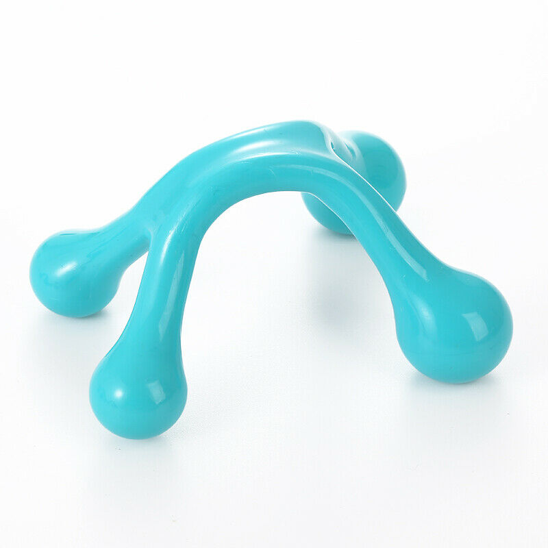 Handheld Arch Body Massager Tool Pain Relief Back Stick Relax Health Balance SJ