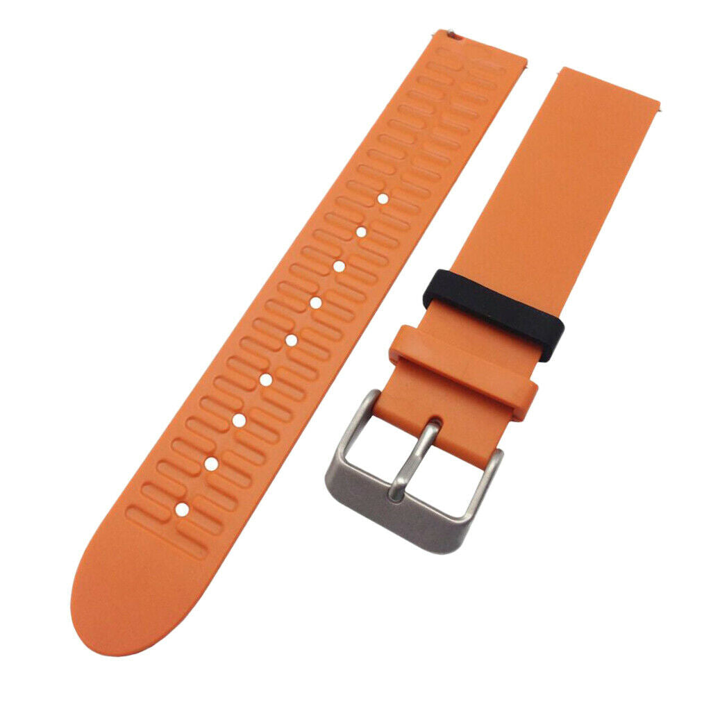 3 Pieces Smart Watch Wrist Band Sport Belt for Withings Activite Steel