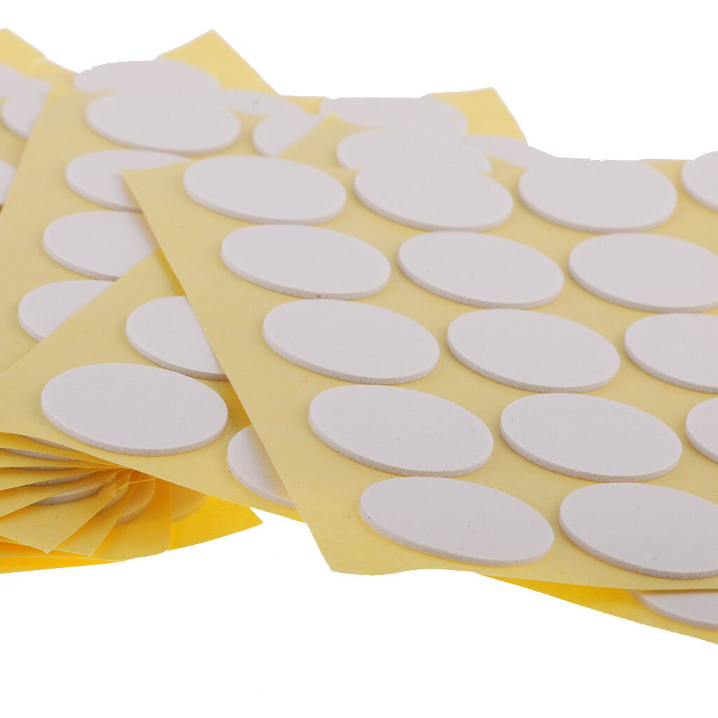 200x Candle   Foam Stickers Dots Adhesive Dots for Candle Making 20mm