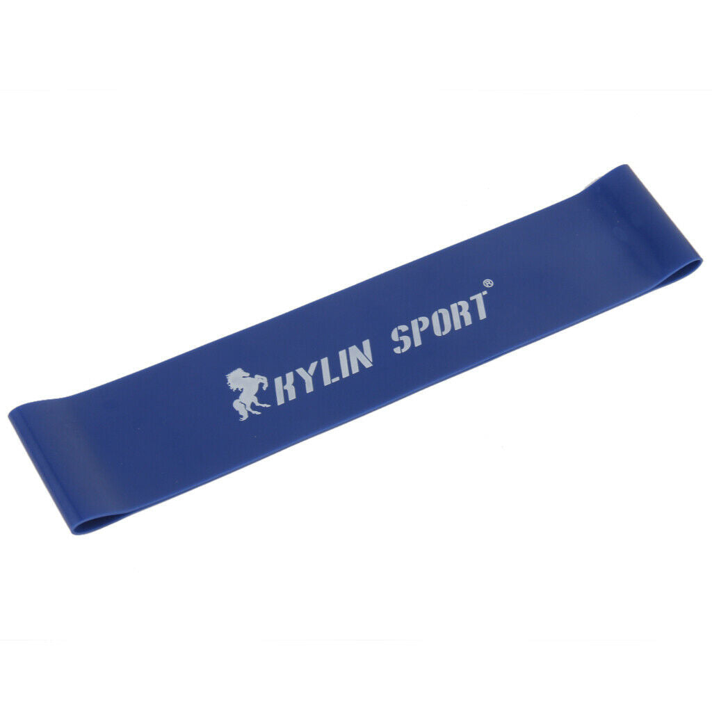 3pcs Tension Resistance Band Exercise Loop for Gym Fitness Yoga Pilates