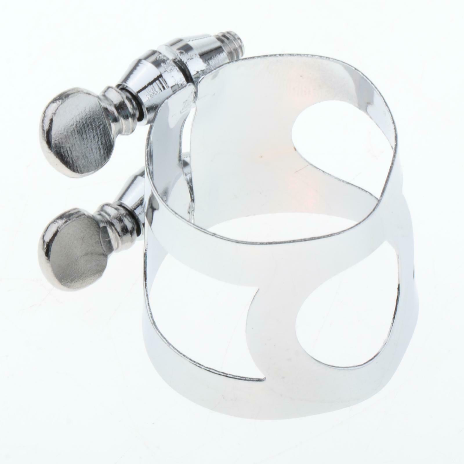 Alto   Saxophone Mouthpiece Ligature Fastener Saxophone Parts, better to