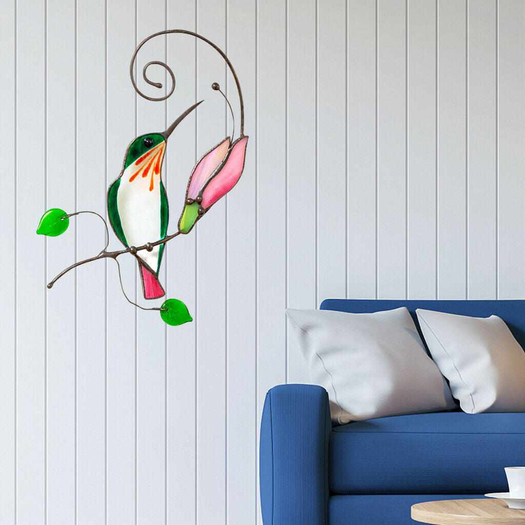 Glass Window Wall Stickers Art Decor Anti Collision Wall Decals Living Room
