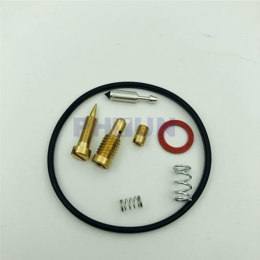 Carburetor Rebuild kit with Gasket jets For Ploaris XCR 120 XCR120 Indy