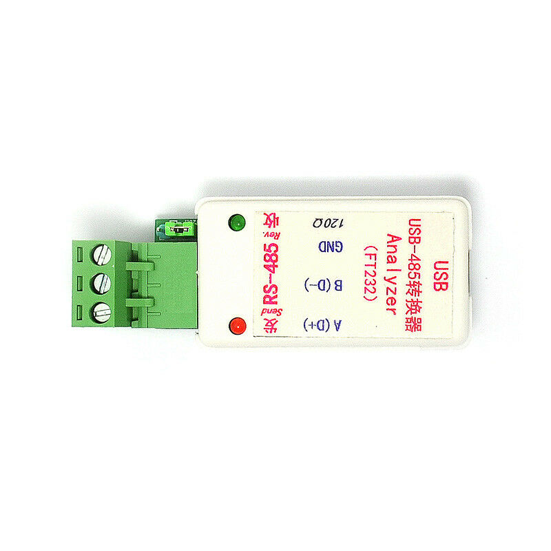 USB to RS485 Adapter Converter FT232RL Industrial Quality with USB Cable